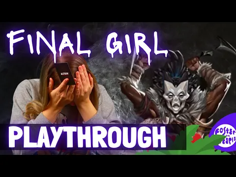 Final Girl vs Inkanyamba | Final Girl Playthrough | Slaughter in the Groves | Solo