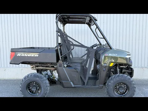 Polaris Ranger 500 2026 Thumbnail alt