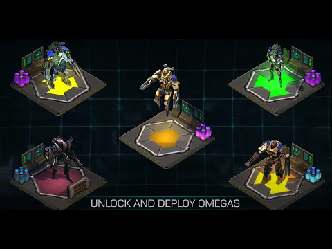 Video of Empires and Allies