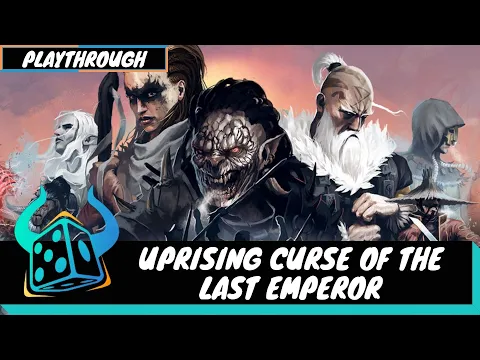 Uprising TTS Playthrough
