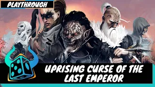 Uprising TTS Playthrough