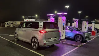Livestream: VW ID. Buzz 70-MPH Highway Range Test