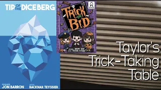 Trick or Bid ~ Taylor's Trick-Taking Table