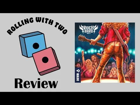 Rolling With Reviews: Rock Hard 1977