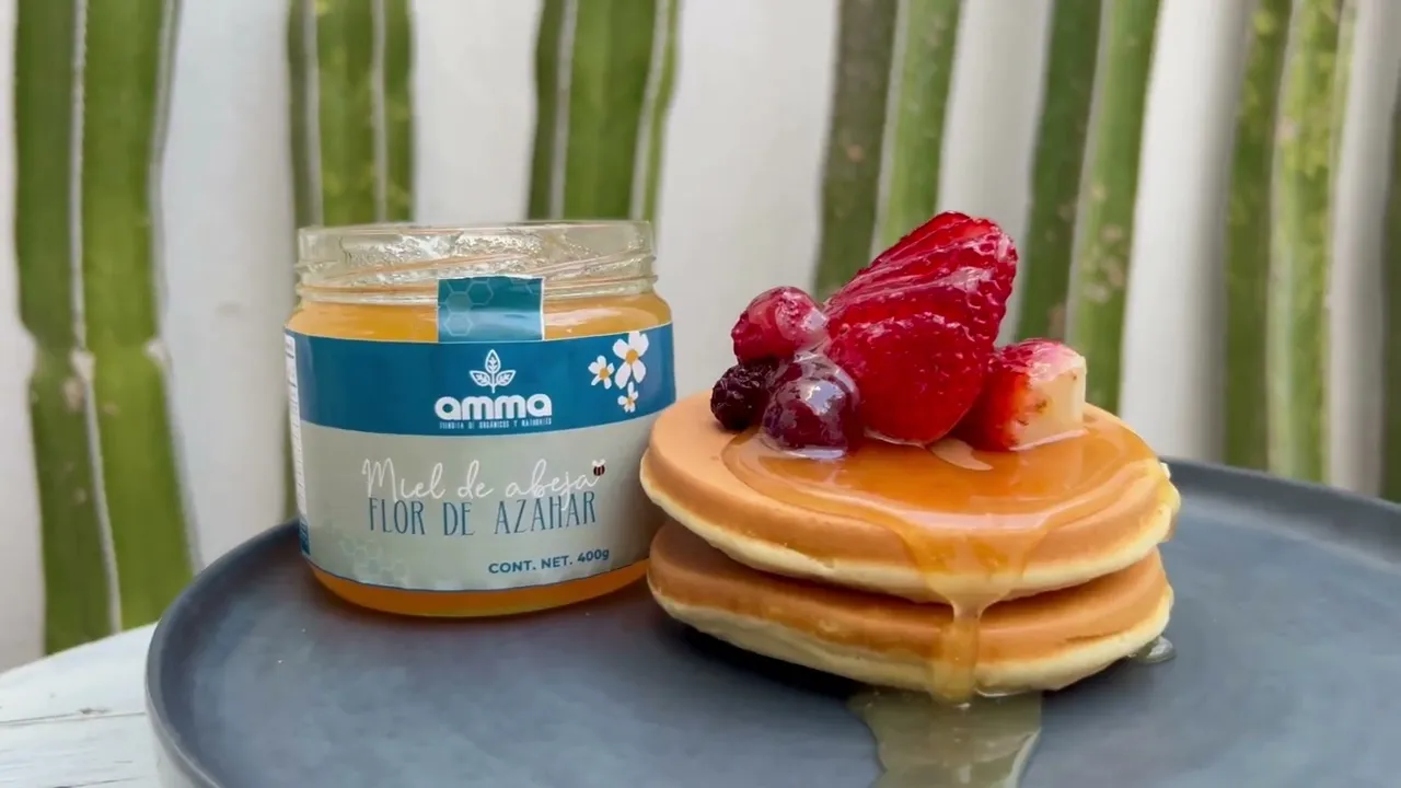 Video de AMMA Tiendita de orgánicos y naturales