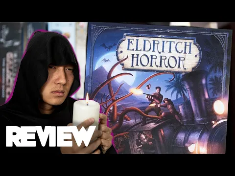 Eldritch Horror | Shelfside Review