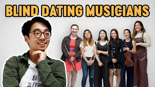 Blind Dating Musicians
