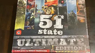 Sci-Fi Fantasy Saturday - 51st State Ultimate Edition (Portal) - Retail Edition