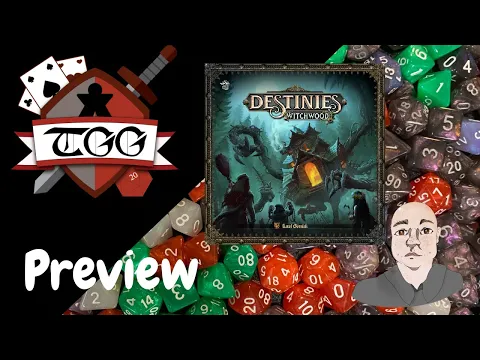 Destinies Witchwood Preview