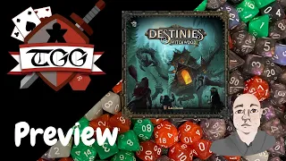 Destinies Witchwood Preview