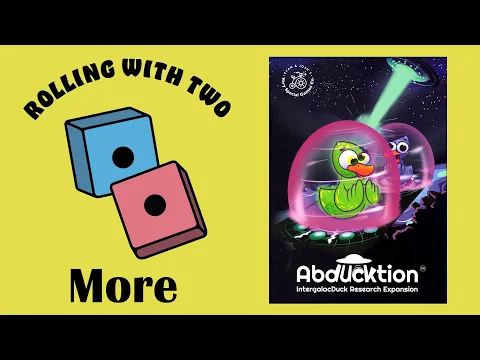 Abducktion IntergalacDuck Research Expansion