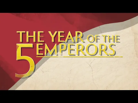 The Year Of The 5 Emperors - Trailer