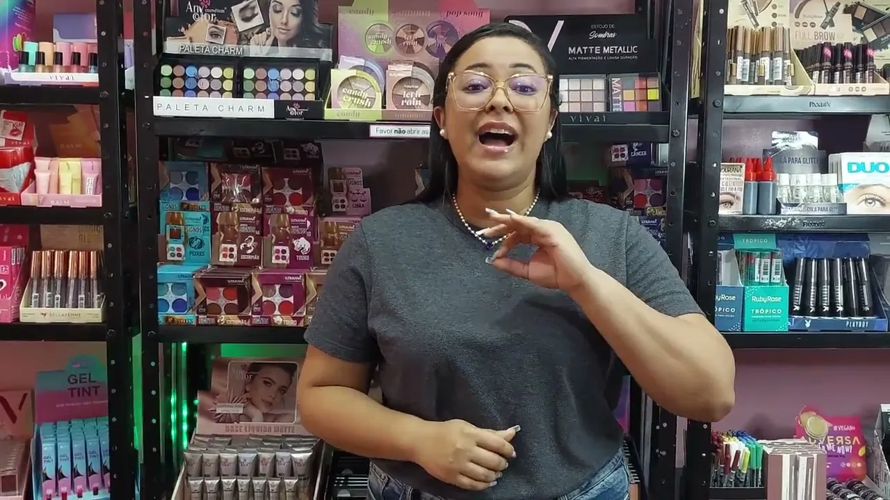 Video de Jessi Make Atacadão