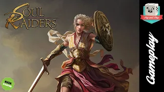 [Gameplay] Soul Raiders (prototype) - Alors on joue?