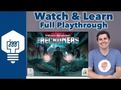 Watch & Learn: The Reckoners - Full Playthrough