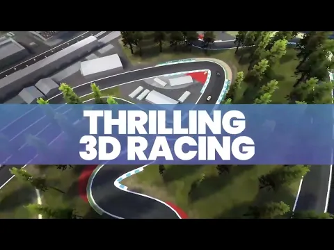 Видеоклип на Motorsport Manager Game 2025