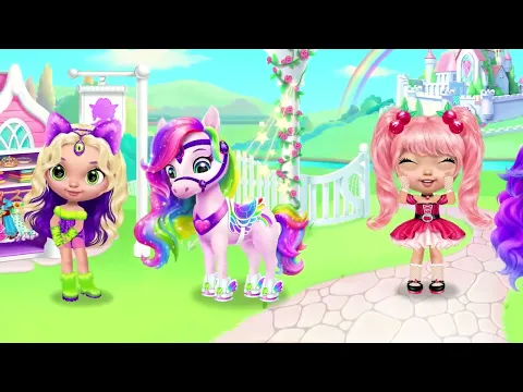 Video z Princesses