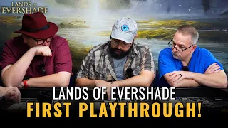Lands of Evershade Play Through
