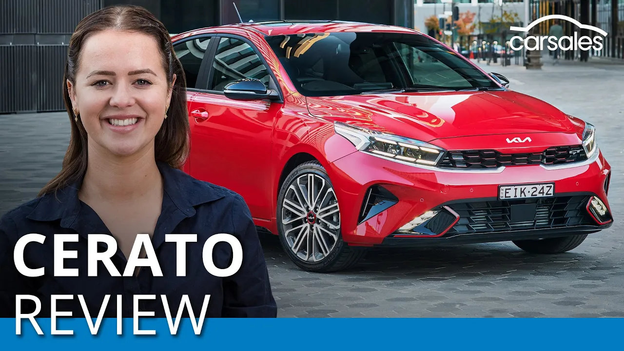 Kia Cerato 2021 Review @carsales.com.au