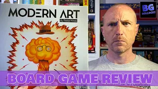 Modern Art Review
