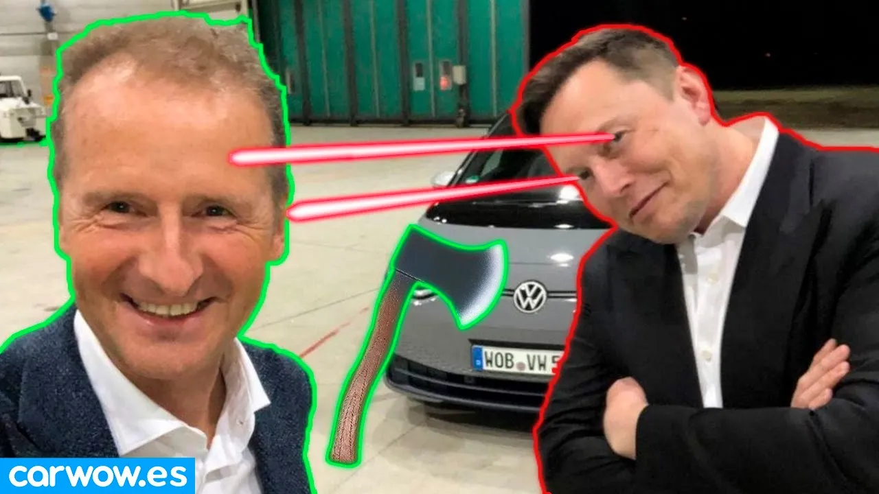 Por qué Volkswagen quiere ser Tesla (y superarla)