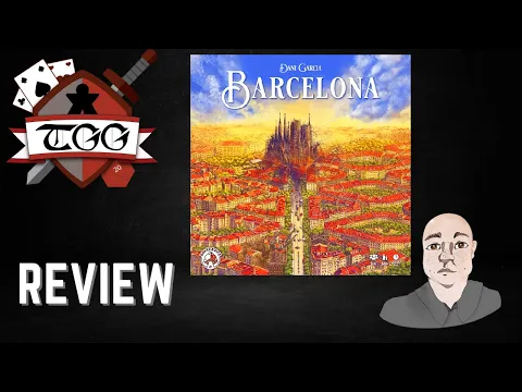 Barcelona Board Game Review