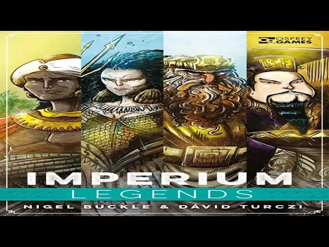 Imperium Legends Runthrough