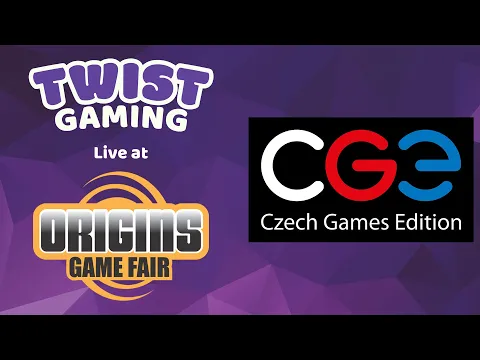 CGE - Letter Jam and Sanctum - Live at Origins 2019