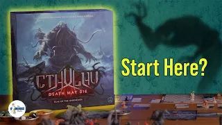 Should You Start with Season 3? – Cthulhu: Death May Die Core Review