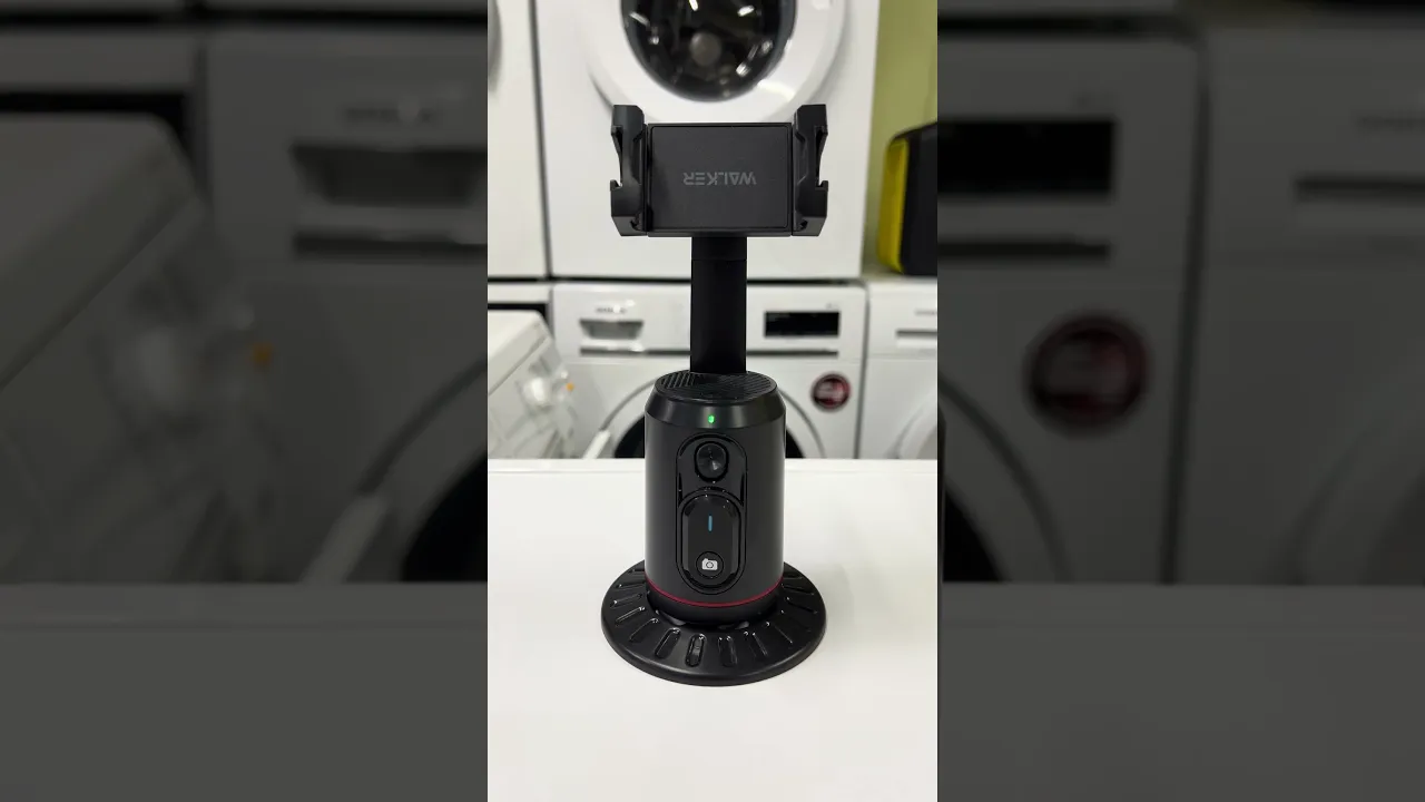 Стабілізатор-монопод WALKER WTRS-81 Black