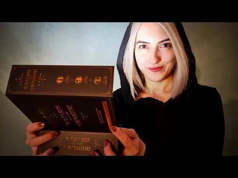 Wizards of the Grimoire - Unboxed!