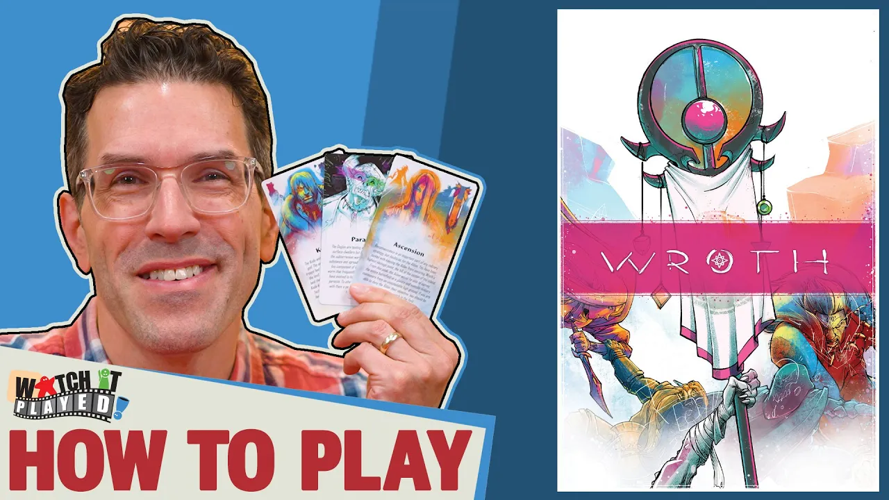 Wroth - How To Play