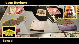 Jason's Board Game Diagnostics of Bonsai