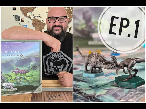 Perseverance ep.1 | Playthrough | How to Play