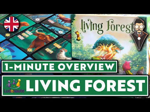 Living Forest ๐ Overview (EN) - F
