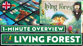 Living Forest 💚 Overview (EN) - F