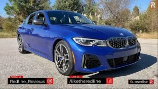 The 2020 BMW M340i is the Ultimate 3-Series until the next M3