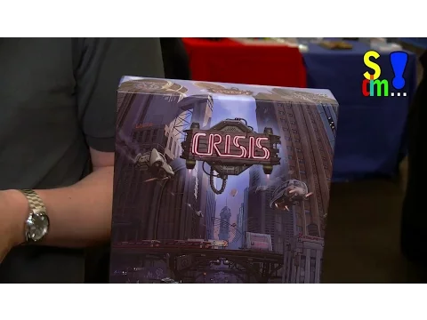 Spiel doch mal...! CRISIS - Kurzerklärung