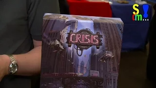 Spiel doch mal...! CRISIS - Kurzerklärung