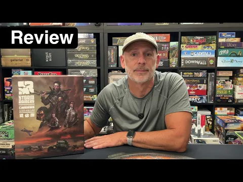 Storm Raiders: Deluxe Edition (Review)