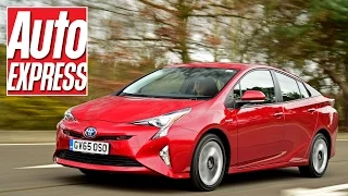 New Toyota Prius review: we test the 'love it or hate it' hybrid