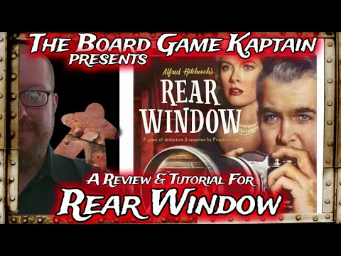 Rear Window Review