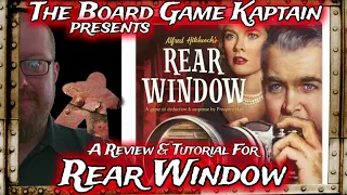 Rear Window Review