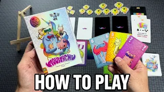 Moustache | How to Play