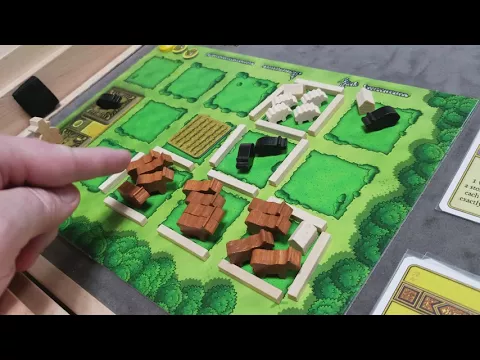 Agricola: How to Play