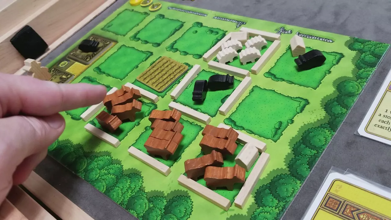 Agricola: How to Play