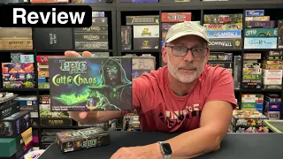 TDG: Tiny Epic Cthulhu: Cult of Chaos with Ray