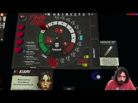Prelude Episode 3, Inkanyamba Vs Asami @ Wolfe Asylum.