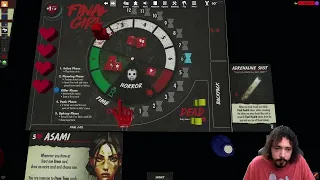 Prelude Episode 3, Inkanyamba Vs Asami @ Wolfe Asylum.