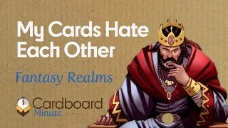 Spotlight on Fantasy Realms - Cardboard Minute